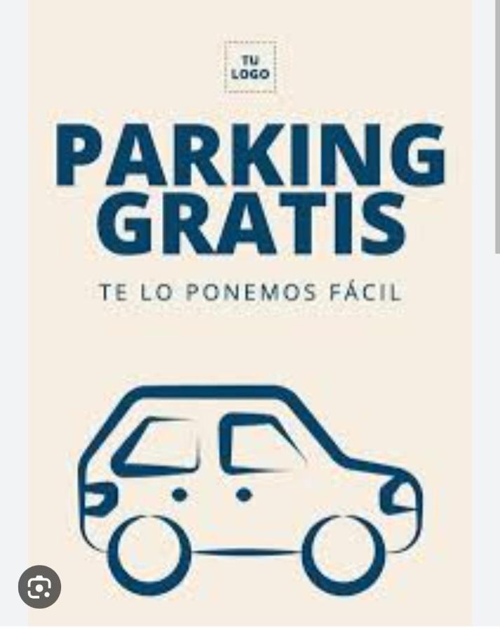 Cristo Del Rocio - Parking Gratis Toledo Exterior foto